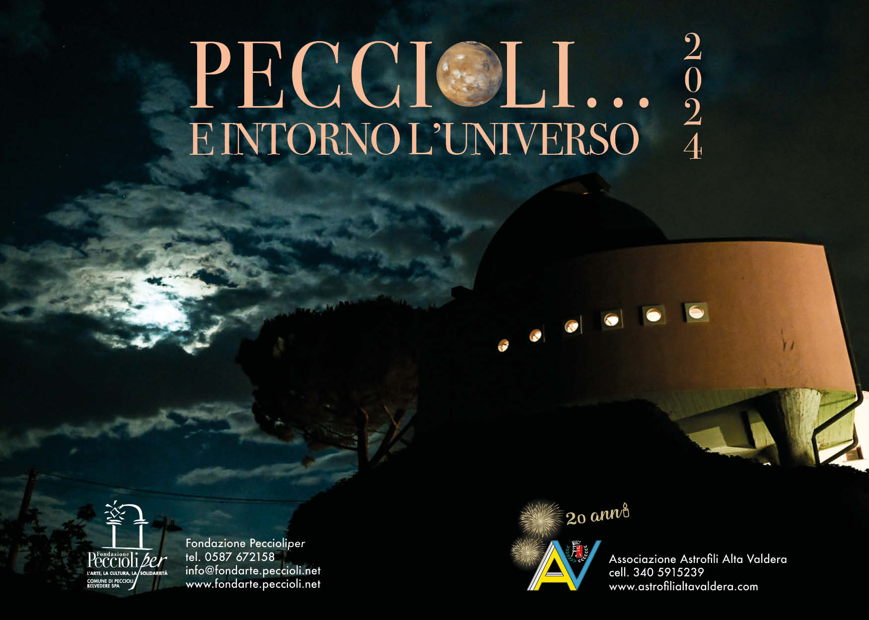 Concerti ed eventi a Peccioli